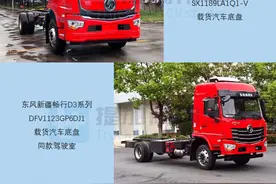 德龙L5000新外观来袭，FCV动力大热，第362批新品公示之N类重卡篇图片