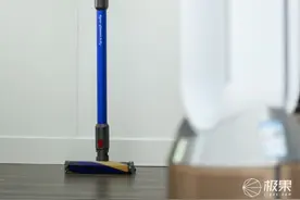 戴森G5 Detect无绳吸尘器体验：全方位升级，吸力更大清洁能力更强图片