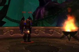 魔兽世界：TBC太阳井难度很高，想要轻松面对布胖，得要这种团队图片