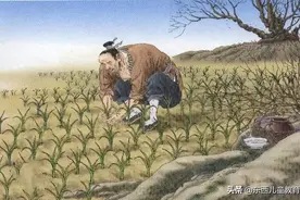 《自相矛盾》这则寓言，竟然是为了挤兑孔子图片