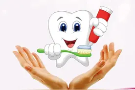 牙刷与口腔健康图片