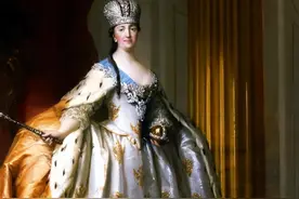 叶卡捷琳娜二世，权力、改革的过程，以及对后世的影响图片