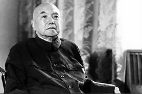 萧克为什么排在上将第一名？先后给六位元帅当副手图片