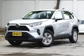 为何会成为热门SUV？荣放RAV4搭载2.0L+运动设计！家用首选吗？图片