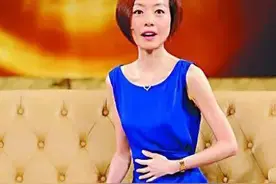 “访谈一姐”鲁豫:一婚嫁美国人,二婚嫁初恋,52岁与小鲜肉传绯闻图片