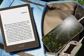 Kindle Paperwhite 5的新增功能，效果不比iPhone差图片