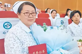 才艺展示、技能大赛、义诊服务…… 乌鲁木齐医疗机构多彩活动庆祝“护士节”图片