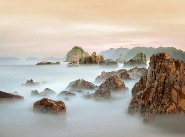 延期截稿 |“海上花园·百岛洞头”中国岛屿摄影大展