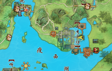 剑网3绝世奇遇「三山四海」攻略，每个剑三玩家的白月光栽火莲