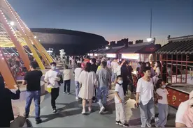 乌鲁木齐最热闹的十大夜市在这里！烟火味、生活味十足，速速打卡图片