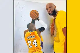 住院了科比带伤陪护，欠下巨债科比帮忙还，他究竟是撞了什么大运图片