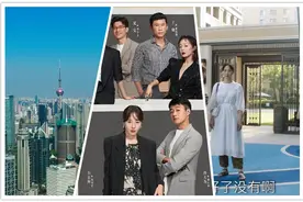 我们的婚姻：佟大为和白百何在上海买的房子，小三室不比大平层差图片