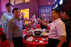 请客吃饭，如何让领导尽兴？活学活用“十步法”，闭环管理效果好图片