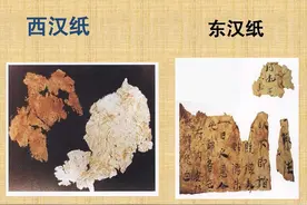 纸的历史演变过程图片