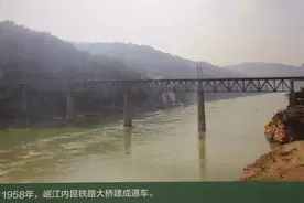 见证历史变迁，宜宾这些桥你了解多少？图片