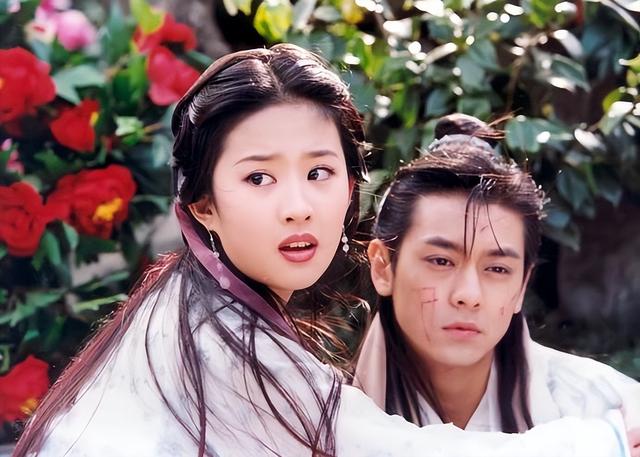 天龙后传：木婉清惨死，王语嫣生下别人的儿子，最后做了虚竹夫人