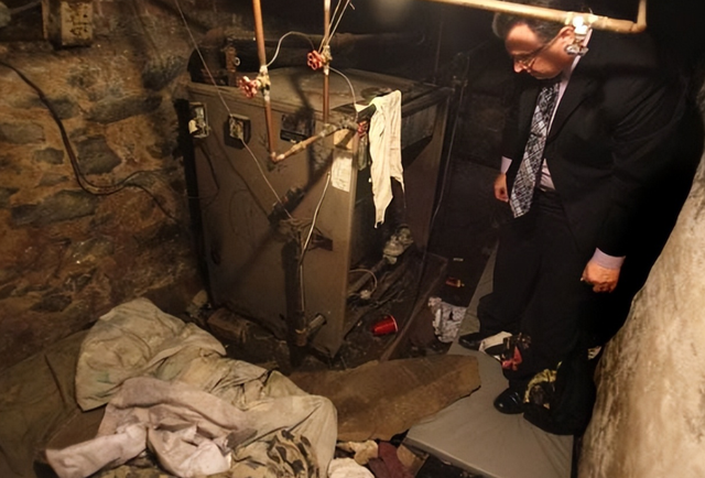 武汉设计院院长冷鸿升的荒唐人生：在美国拾荒7年后，惨死地下室