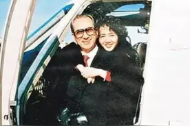 “赌王”何鸿燊的四姨太有多美？20张照片告诉你，美艳不可方物！图片