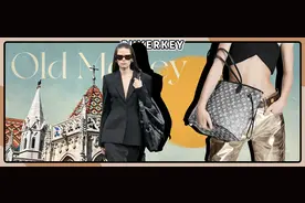 火遍宇宙的老钱风大牌包，一个比一个玩得6图片