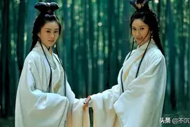 三国姐妹花大乔和小乔，她们两人的结局，最后到底如何图片