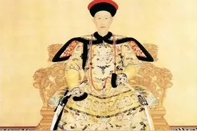 乾隆写给英国国王的信，全篇976字愚昧至极，至今藏于大英博物馆图片