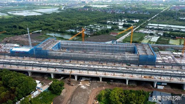 完工！封顶！收尾！吴江一批项目建设迎来最新进展