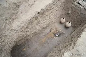 距今1270年！商丘宋国故城考古发掘出土唐代墓志铭图片