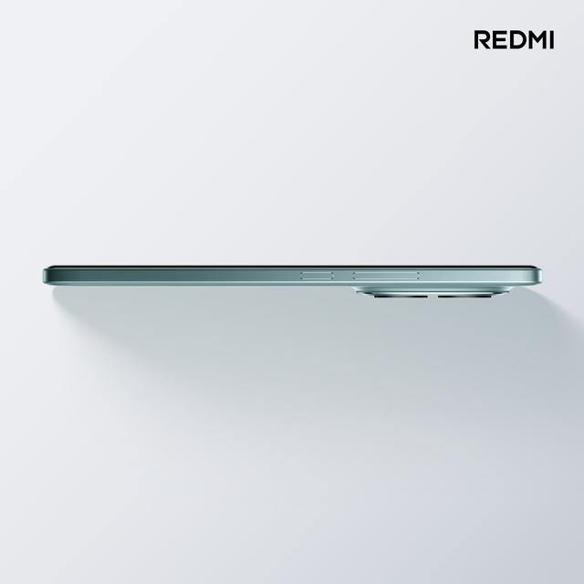 小米公布REDMI Note 15 Pro+首批官图：“迄今最好看”Note小金刚