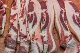 市面上出现的“硼砂猪肉”，是什么？吃了会致癌吗？教你正确分辨图片