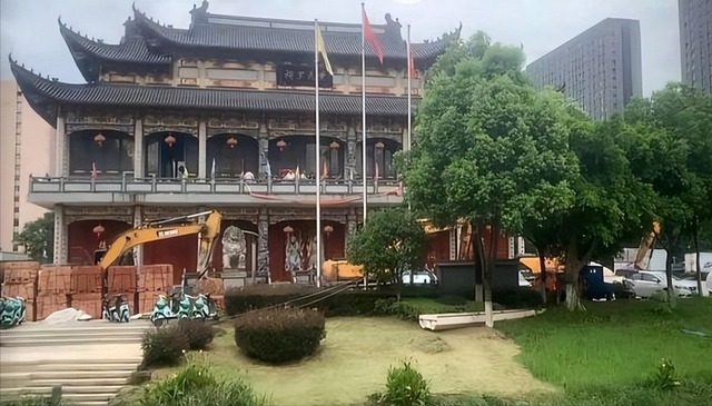 事情闹大了！黄氏宗祠被拆事件后续：官方进退两难，回应正在研判