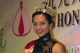 港姐郭羡妮：我这辈子最正确的决定，就是为普通丈夫生了个女儿图片