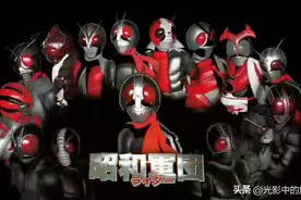 《假面骑士》系列：历代作品顺序，想入坑的小伙伴一定不要错过！图片