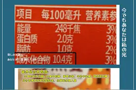你知道藏在配料表里的那些发胖成分吗？图片