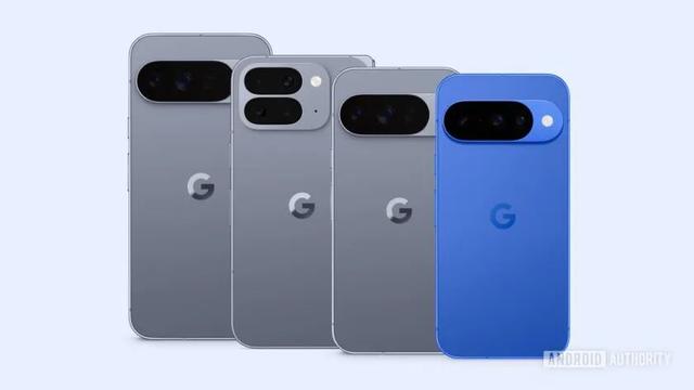 为更大电池妥协？谷歌Pixel 10系列手机尺寸/重量曝光，更厚更重