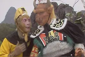 为何没人敢把牛魔王当坐骑？你看他背后站着谁，连如来都不敢惹图片