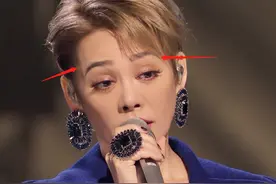 《浪姐3》主题曲镜头好真实！皱纹泪沟清晰可见，少上滤镜反获赞图片