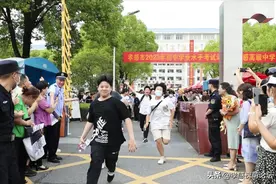 孝感中考查分时间、通道公布！图片