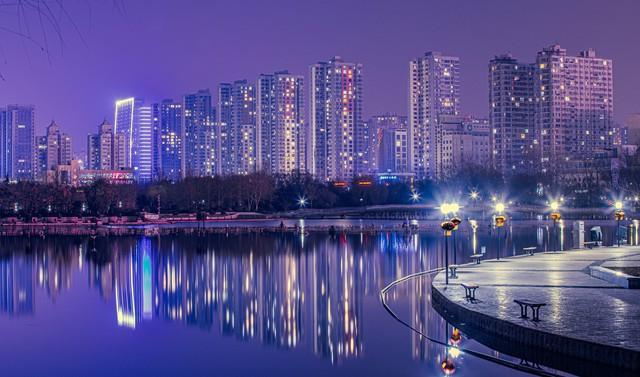 千年古城邯郸的城市蝶变,邯郸城市的发展格局与未来