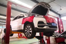 奇瑞奇瑞修车排队“场景再现”？！ 发动机抖动、高温、烧机油，油门震动、漏水漏液，一堆毛病缠身图片