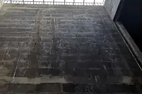 某住宅地下室渗漏返潮治理实例图片