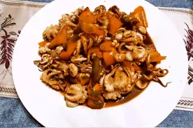 三月，6种海鲜记得多给家人吃，好吃不贵，补全营养过春天图片