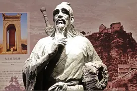 历史上真实的张三丰：竟然下葬时在棺中死而复生图片