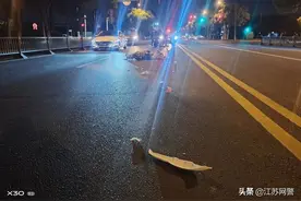 江苏苏州：惊魂10秒图片
