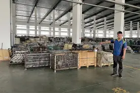 丰满公安：公司车间出“内鬼”，民警出击抓正着图片