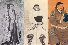 美国教科书里的中国古代名人图片