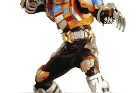 铠甲勇士土之地虎铠甲铠甲介绍图片