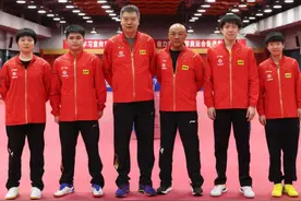 中国乒乓球队公布2023德班世乒赛决赛参赛名单图片