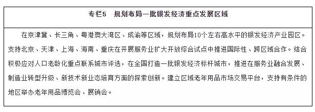 国务院关于印发“十四五”国家老龄事业发展和养老服务体系规划的通知