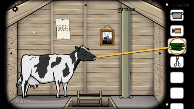 攻略 | 锈湖7《逃离方块: 磨坊-Cube Escape: The Mill》通关攻略