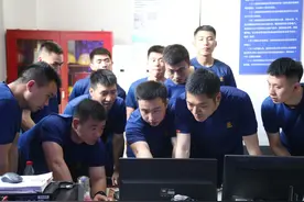 紧盯实战需求|仪征消防开展高层建筑灭火救援课题研训工作图片